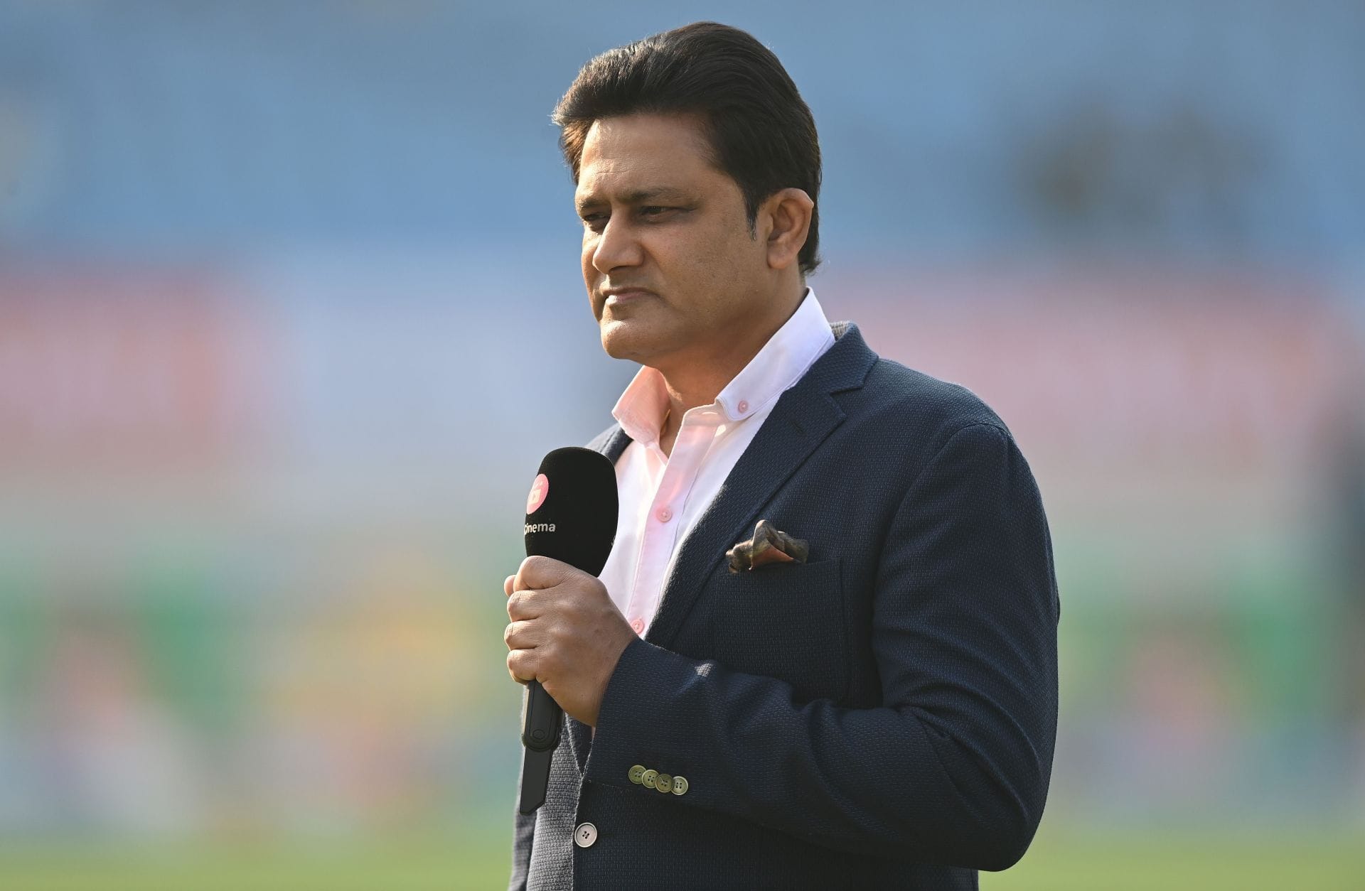 Anil Kumble and other former cricketers criticized India's poor show in Guwahati. Source: Getty