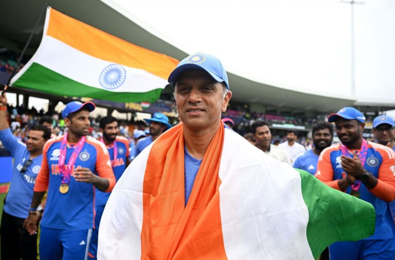 5 main statements made by Rahul Dravid in current chat present look amid AUS vs IND 2025 T20Is