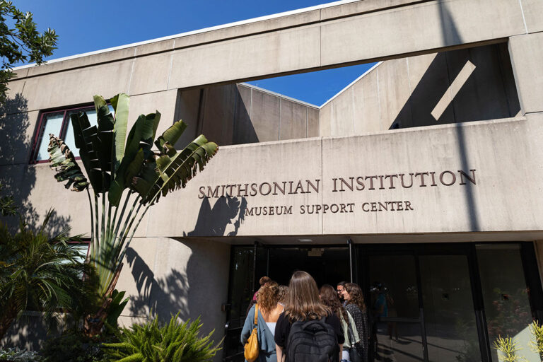 A Visit to the Smithsonian Archives: Native Representation and Memory Preservation