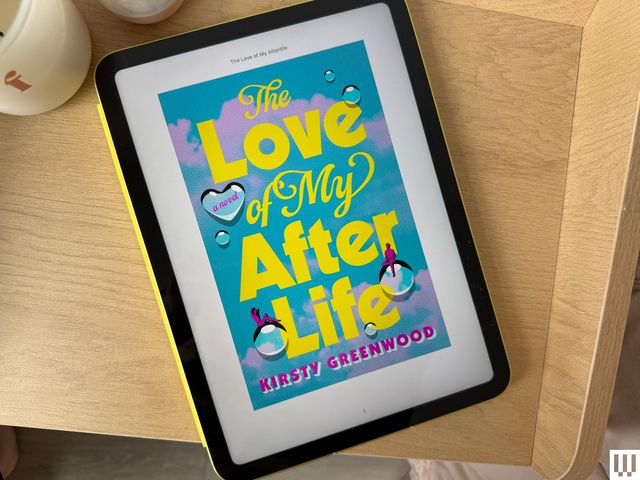 Image may contain: Computer, Electronics, Tablet Computer, Cup, Person, and Surface Computer