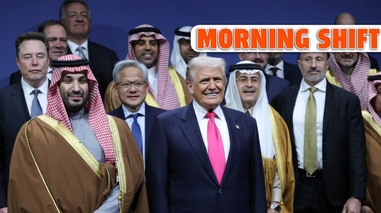 Automakers Line Up To Hang Out With Trump And Mohammed Bin Salman – Jalopnik