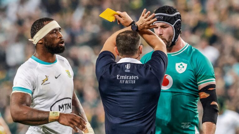 Autumn Nations Series: Ireland face daunting South Africa problem however have confirmed Springboks’ bogey facet