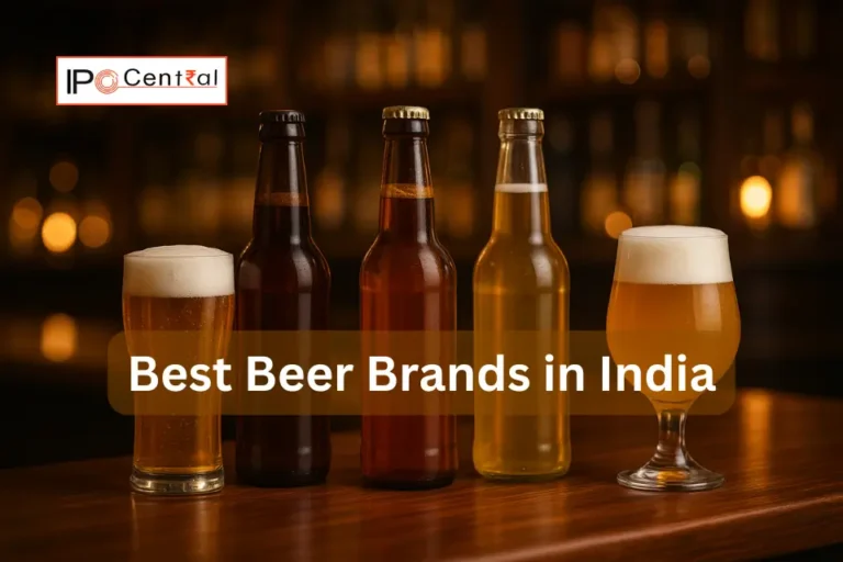 Best Beer Brands In India