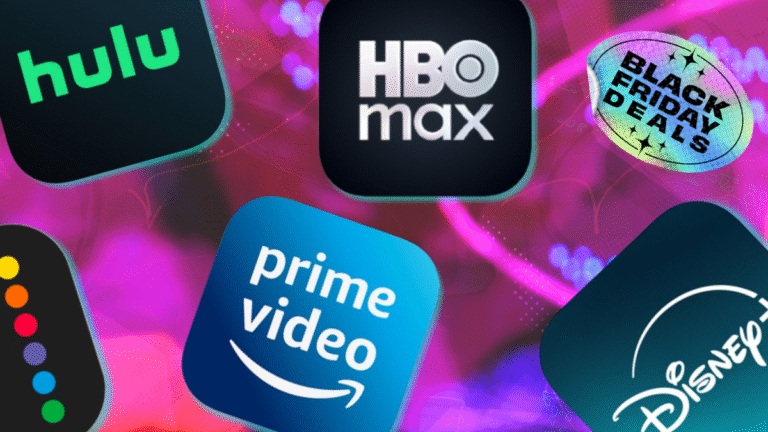 Best Black Friday streaming offers 2025: Save on Hulu, HBO Max, Apple TV, Disney+