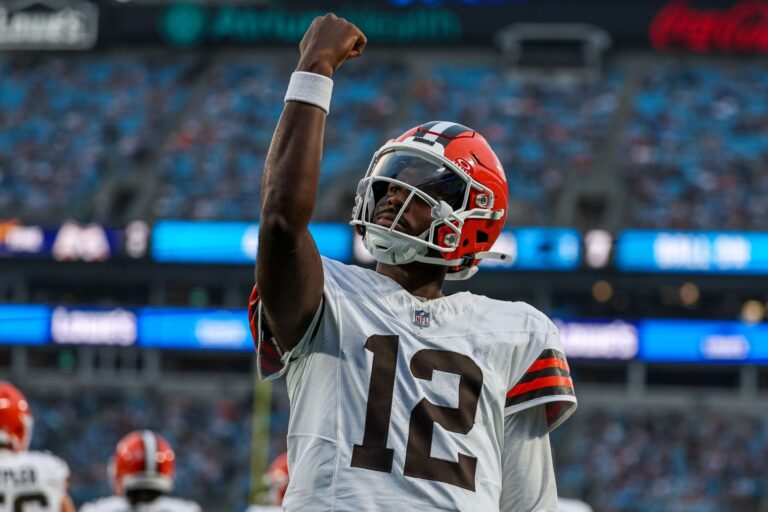 Cleveland Browns vs San Francisco 49ers projected beginning lineup and depth chart for Week 13 | 2025 NFL season