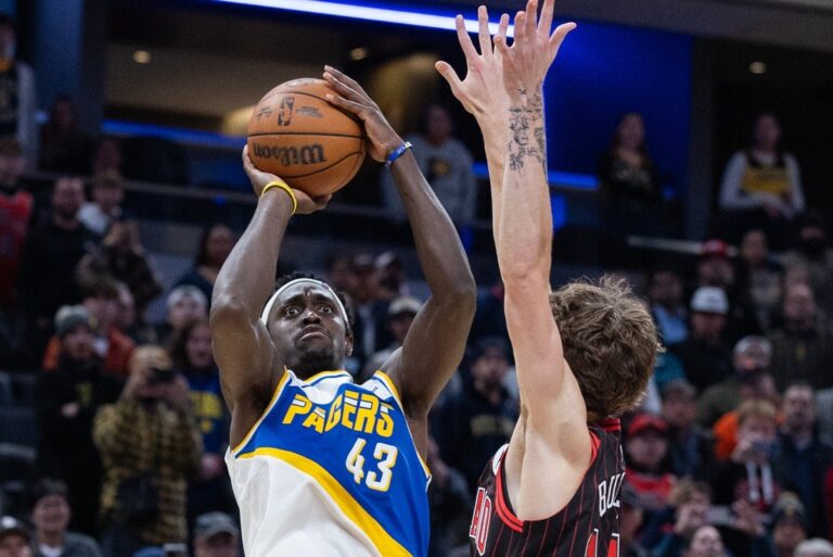 Deadspin | NBA roundup: Pacers sink Bulls on Pascal Siakam’s buzzer shot