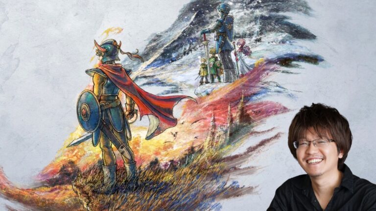 “Embarking on a grand Dragon Quest adventure”: Masaaki Hayasaka discusses Dragon Quest I & II Remake [Exclusive]