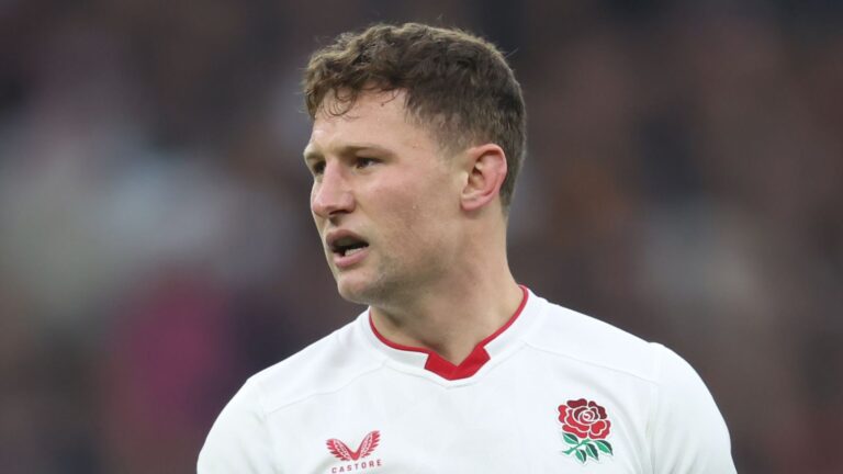 England vs Argentina: Fraser Dingwall injured and out of Los Pumas Test with Max Ojomoh changing him