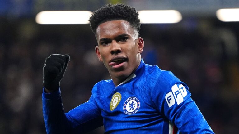Estevao: Chelsea teenage star hailed as Brazil’s greatest expertise since Neymar after Champions League objective vs Barcelona
