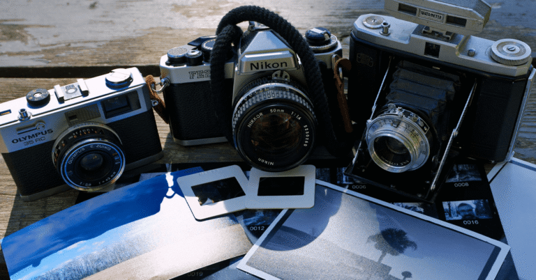 The whole lot You Must Know to Start Shooting Analog Photography on Film