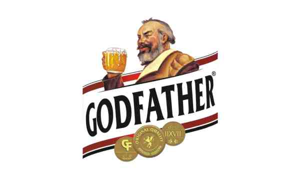 Best Beer Brands in India 9 Godfather logo