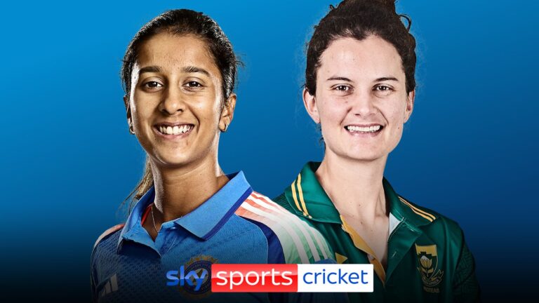 India tackle South Africa in game-changing Women’s Cricket World Cup remaining with first-time winner assured