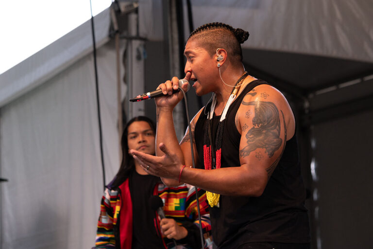 Indigenous Hip-Hop and Past with Brothers Spencer Battiest and Doc Native