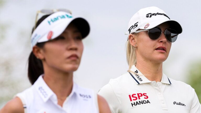 LPGA Tour 2026 schedule: Tournaments, dates, venues, ladies’s golf majors, Solheim Cup and extra
