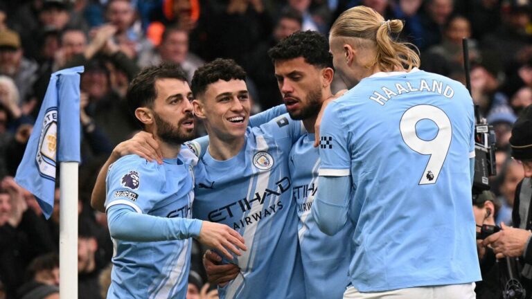 Man City 3-2 Leeds: Phil Foden evokes chaotic win as Pep Guardiola’s aspect transfer second in Premier League