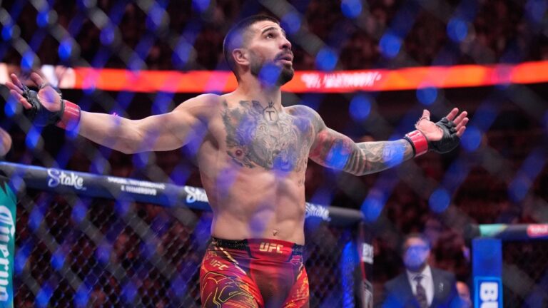 Matchmaking UFC’s crowded light-weight division