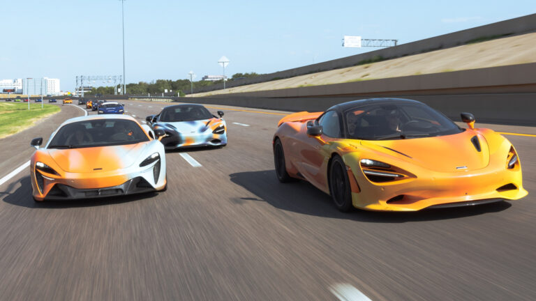 McLaren Plans Performance SUV To Cap Lineup Expansion – Jalopnik