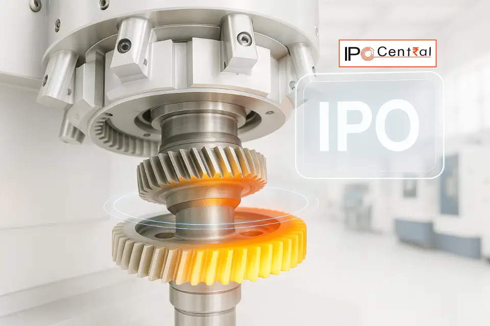 OHV Parts Maker With 88% Market Share Set To Launch IPO Amid Surging EV & Tractor Demand 1 Milestone Gears IPO DRHP FIling