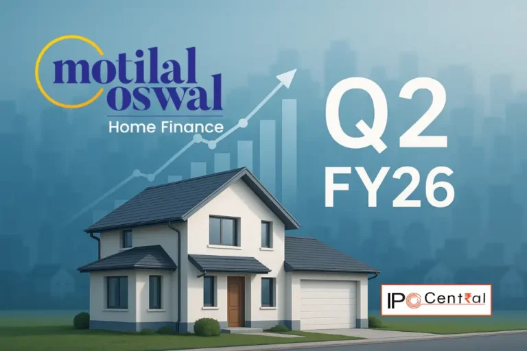 Motilal Oswal Home Finance Q2 FY26: 24% AUM Growth & AA+ Rating Signal Strong Future