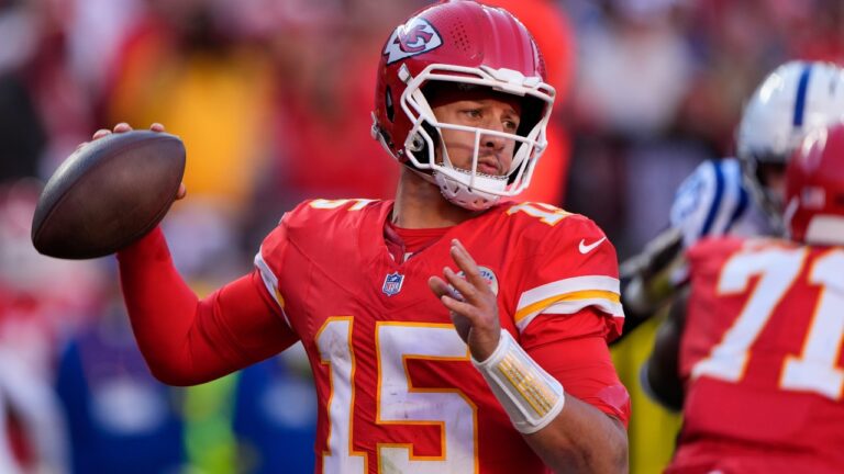NFL Week 13 Pick ‘Em: Can Mahomes step it as much as lead Chiefs previous Cowboys?