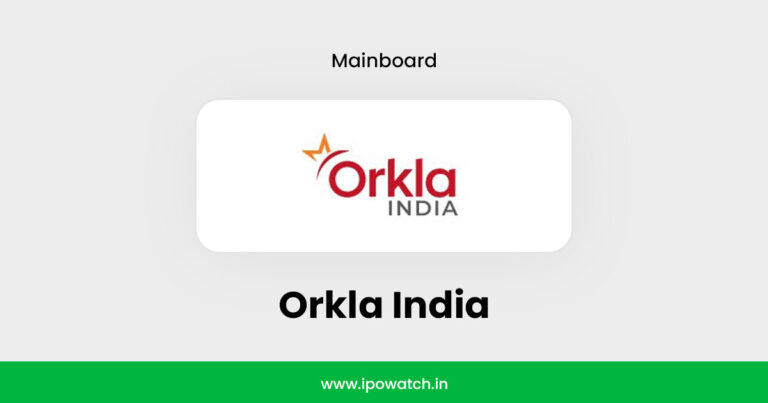 Orkla India IPO Review & Investor Guide – IPO Watch