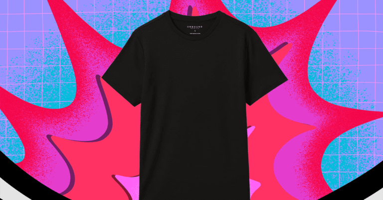 Our Favorite Unbound Merino Wool T-Shirts Are on Sale for Black Friday
