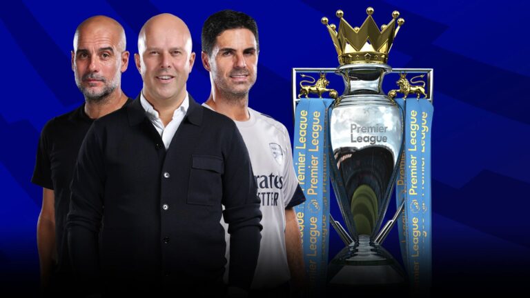 Premier League title race: Pros and cons – Liverpool, Arsenal and Man City assessed