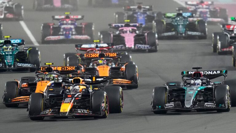 Qatar GP: New tyre rule defined for F1 2025 season’s penultimate race and what it means for Lusail weekend