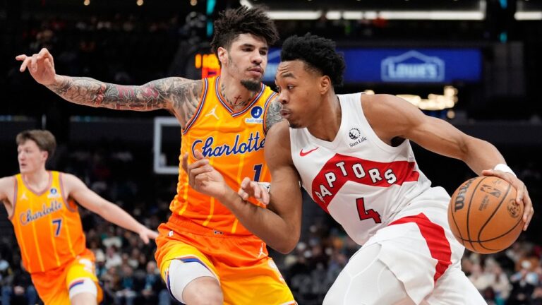 Raptors Takeaways: Offensive issues, Barrett’s absence peak in streak-busting loss