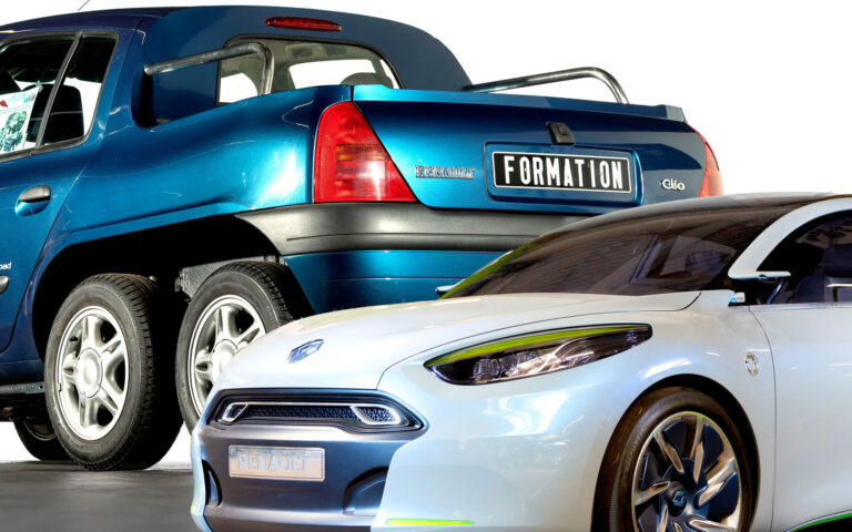 Renault Is Emptying Its Secret Vault And The Cars Inaspect Are Unreal | Carscoops