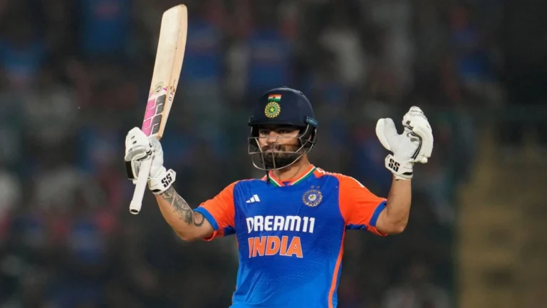 Rinku Singh magic saves UP, Mumbai win by an innings & Yash Dhull smashes 189 in Ranji Trophy – Inside Sport India