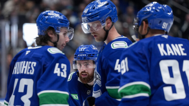 Sunday overreactions: Canucks rebuild lengthy overdue