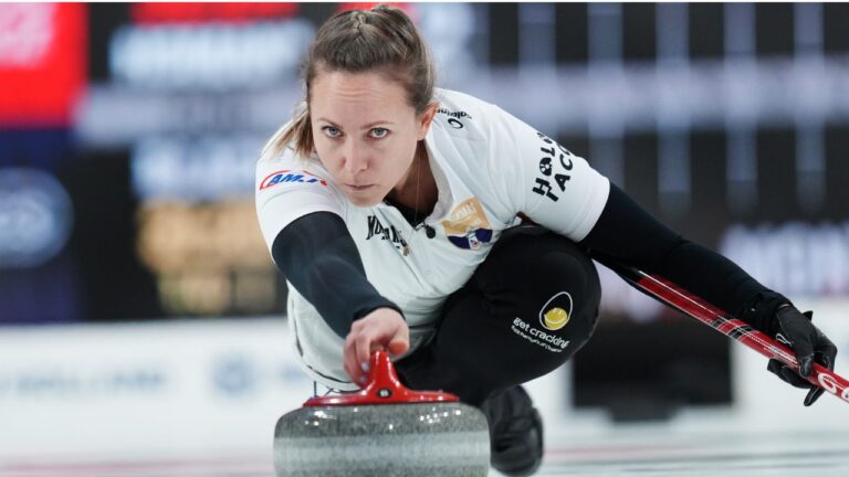 Team Homan punches Olympic ticket with victory at Canadian curling trials