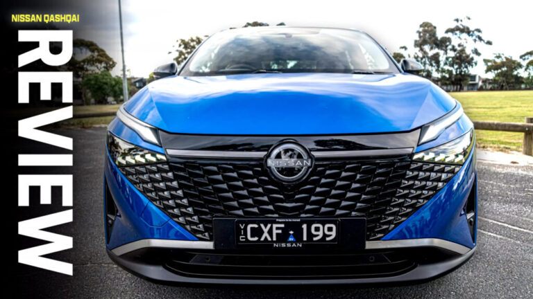 The New Nissan Qashqai e-Power Drives Like An EV But Doesn’t Need Charging | Review