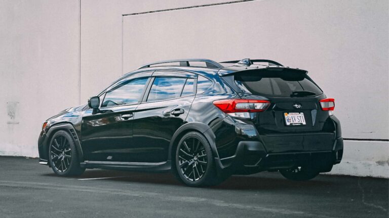 This WRX-Swapped Crosstrek Is the Modern Hatch We By no means Received. Here’s How It Happened