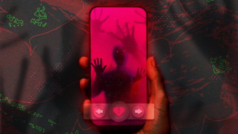 To match or to not match: How to navigate exes whereas swiping.