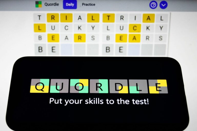 Today’s Quordle Answers and Hints for November 01, 2025