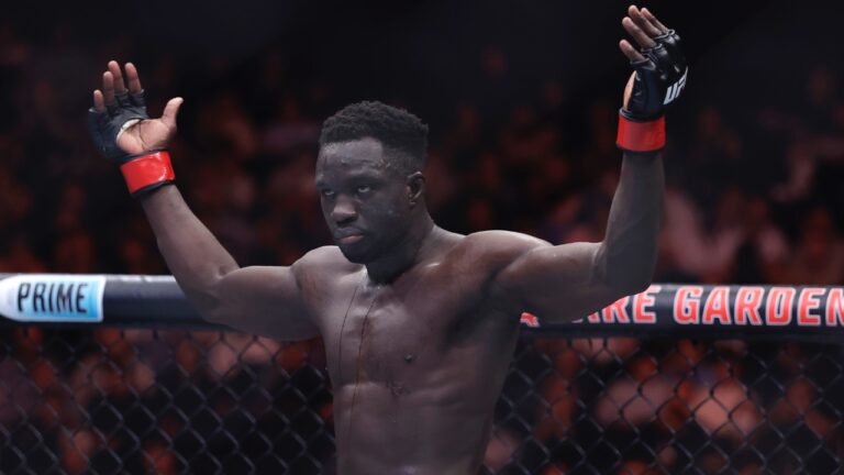 UFC Cage Locks: Garcia, Onama look to maintain rising up featherweight ranks