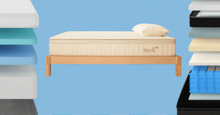 What Type of Mattress Ought to You Choose?