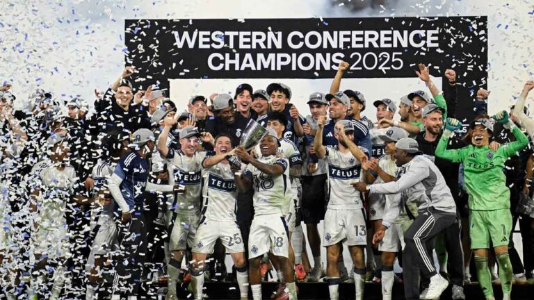 Whitecaps’ dominance, composure over San Diego FC earns journey to MLS Cup closing
