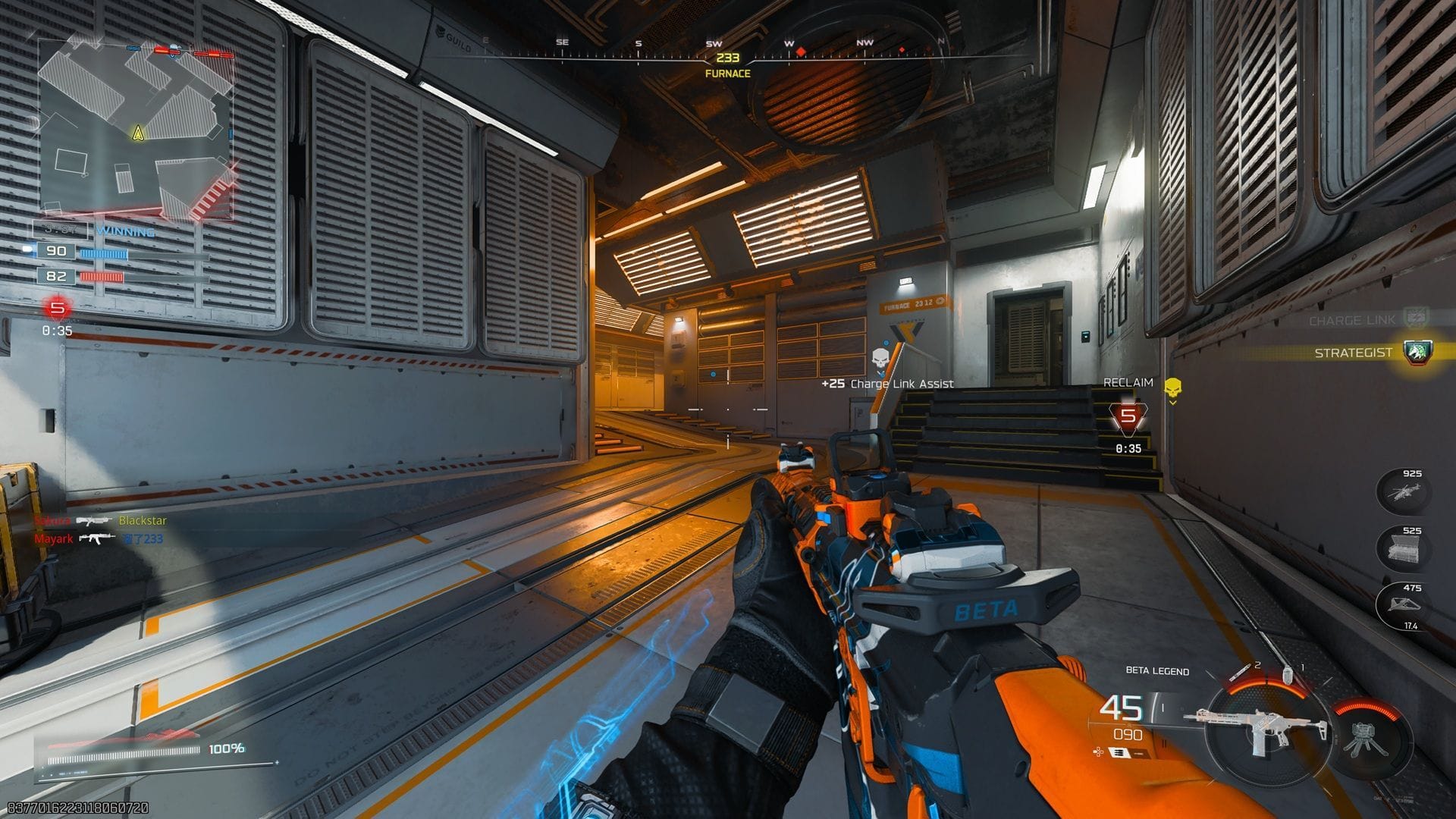 Taking a closer look at Black Ops 7 Multiplayer (Image via Activision)