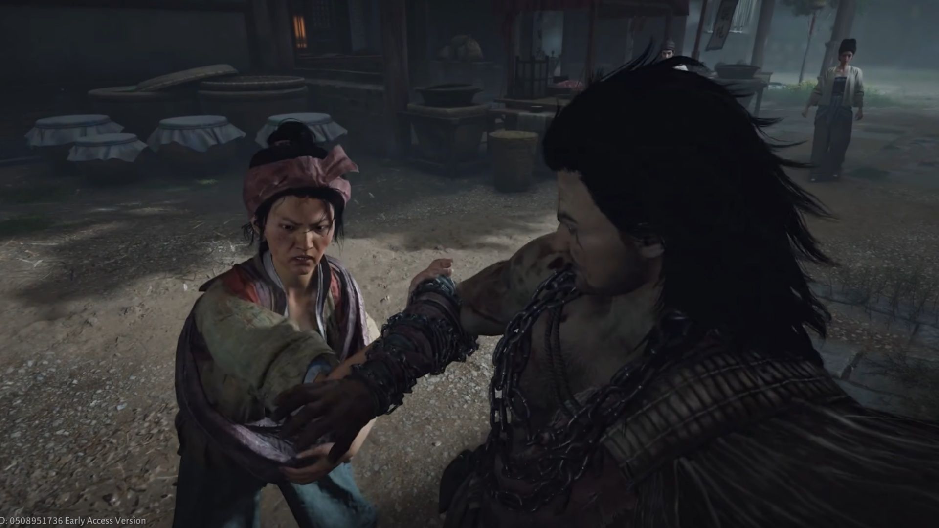 The real Kaifeng isn't a pleasant place (Image via NetEase)