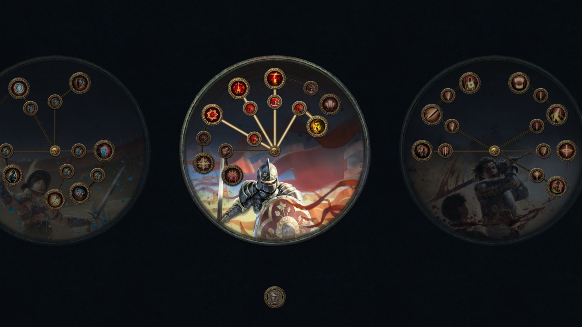 Here are your Champion Ascendancy points (Image via GGG)