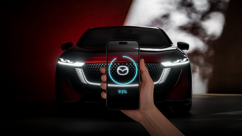 The Next Mazda3 Might Not Even Be A Mazda At All