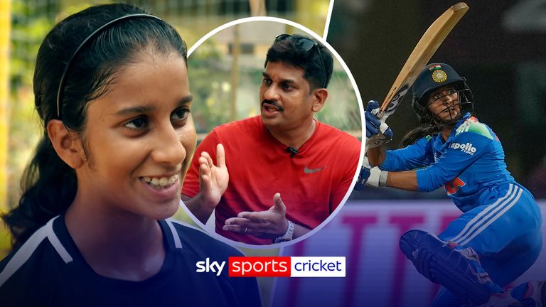 Jemimah Rodrigues story: How and where it all started!