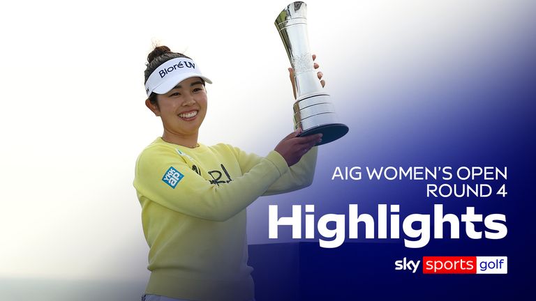 AIG Women's Open