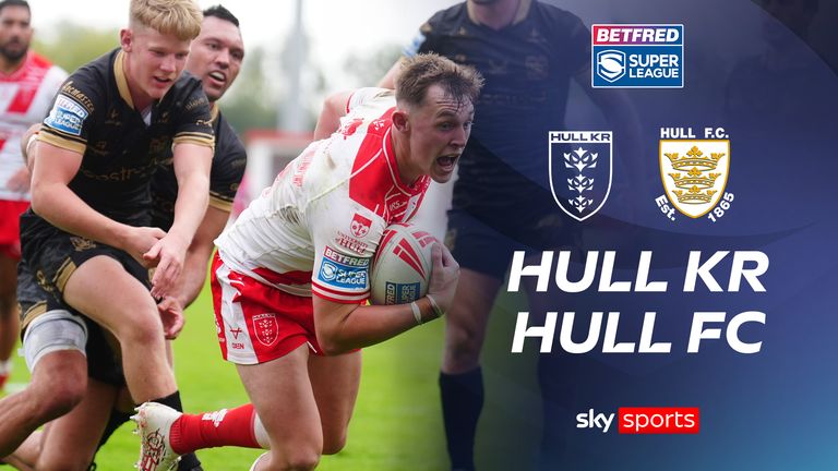 Hull KR Hull FC
