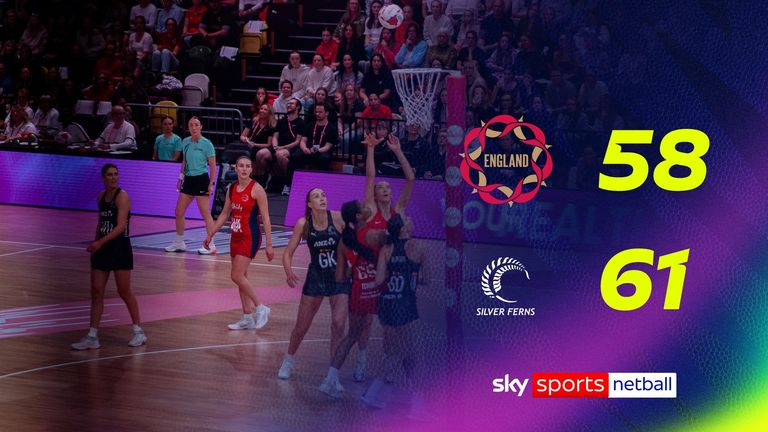 Highlights from the first game in the Vitality International Test series between England and New Zealand.