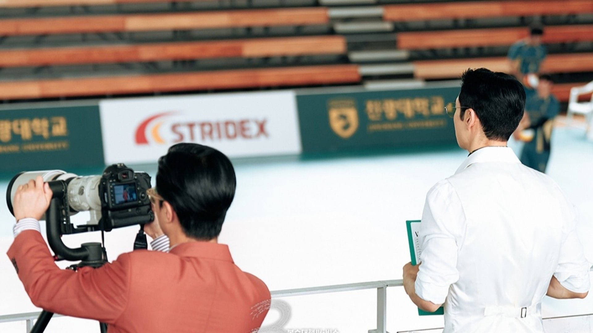 Still from Taxi Driver 3 (Image via X/@SBSNOW)