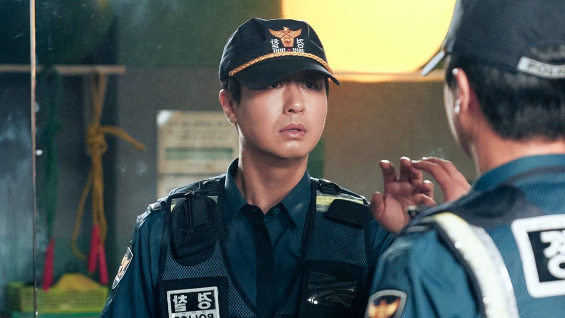 Still from Taxi Driver 3 (Image via X/@SBSNOW)